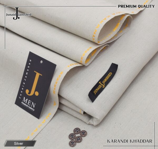 J. Men’s Premium Karandi Khaddar Winter Suit – A.Wasaya Collection